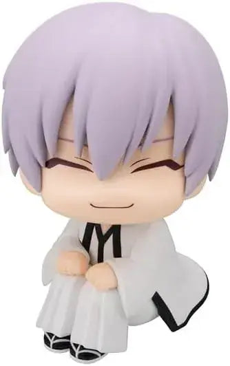 MegaHouse Look Up Bleach Ichimaru Gin Figure, 11cm Collectible