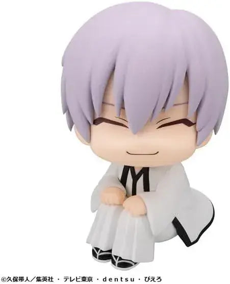 MegaHouse Look Up Bleach Ichimaru Gin Figure, 11cm Collectible