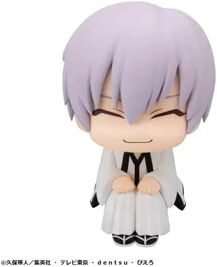 MegaHouse Look Up Bleach Ichimaru Gin Figure, 11cm Collectible