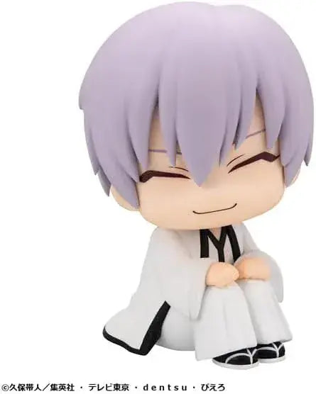 MegaHouse Look Up Bleach Ichimaru Gin Figure, 11cm Collectible