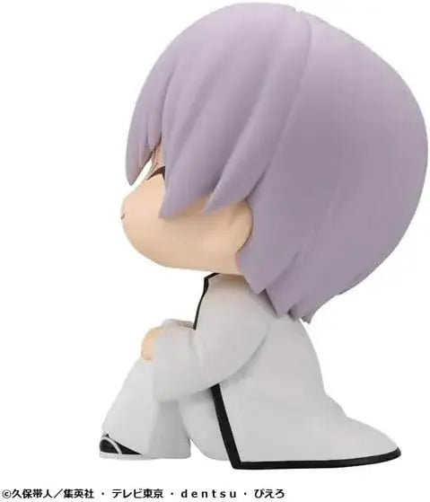 MegaHouse Look Up Bleach Ichimaru Gin Figure, 11cm Collectible
