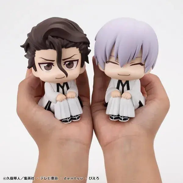 MegaHouse Look Up Bleach Ichimaru Gin Figure, 11cm Collectible