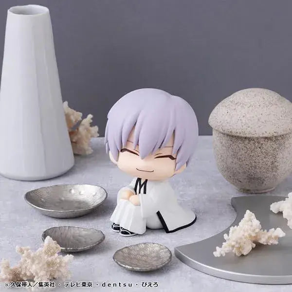 MegaHouse Look Up Bleach Ichimaru Gin Figure, 11cm Collectible