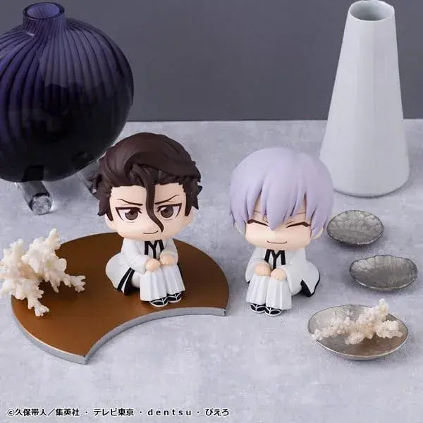 MegaHouse Look Up Bleach Ichimaru Gin Figure, 11cm Collectible