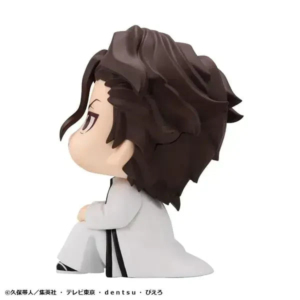 MegaHouse Look Up Bleach Sosuke Aizen Figure Display Collectible