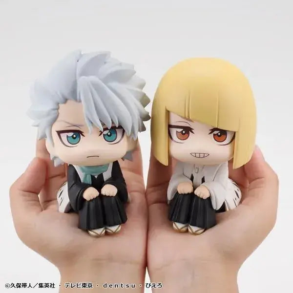 MegaHouse Look Up BLEACH TYBW Shinji Hirako PVC Posable Figure
