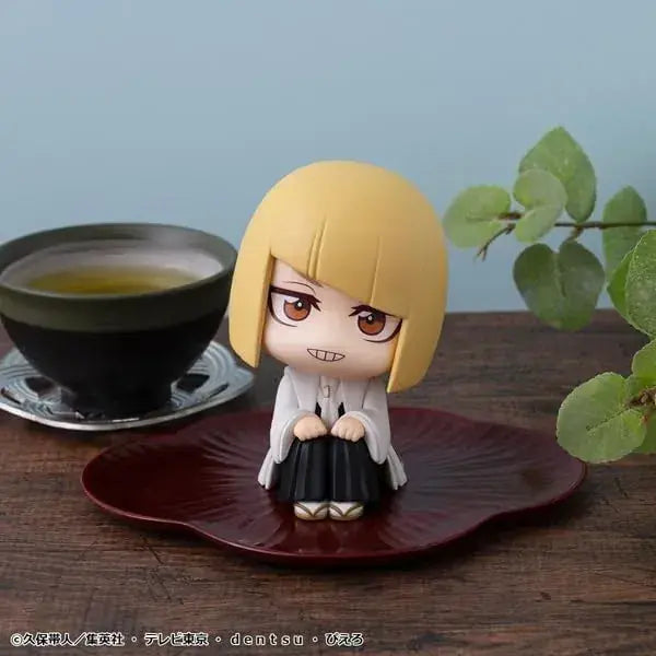 MegaHouse Look Up BLEACH TYBW Shinji Hirako PVC Posable Figure