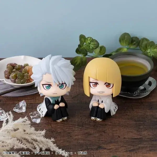MegaHouse Look Up BLEACH TYBW Shinji Hirako PVC Posable Figure