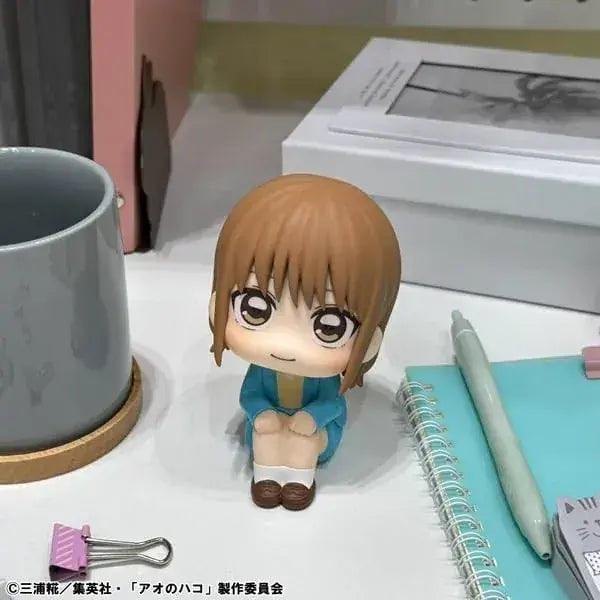 MegaHouse Look Up Blue Box Chinatsu Kano Figure 110mm Display