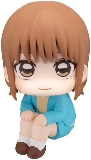 MegaHouse Look Up Blue Box Chinatsu Kano Figure 110mm Display