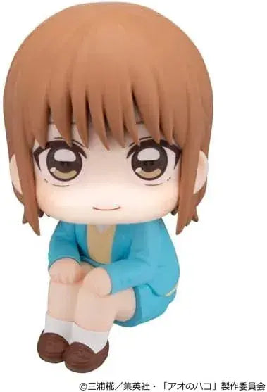 MegaHouse Look Up Blue Box Chinatsu Kano Figure 110mm Display