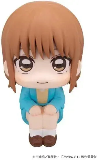 MegaHouse Look Up Blue Box Chinatsu Kano Figure 110mm Display