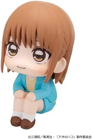 MegaHouse Look Up Blue Box Chinatsu Kano Figure 110mm Display