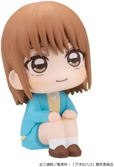 MegaHouse Look Up Blue Box Chinatsu Kano Figure 110mm Display