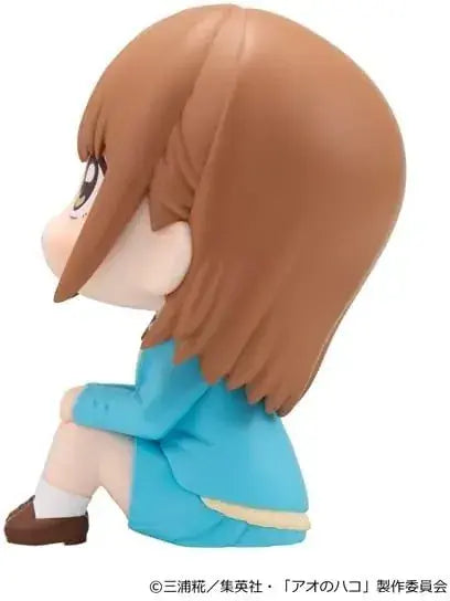 MegaHouse Look Up Blue Box Chinatsu Kano Figure 110mm Display