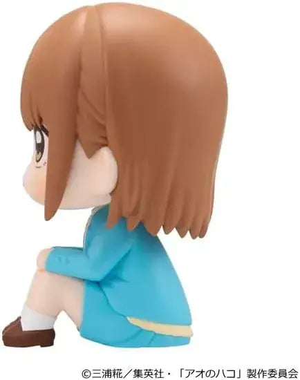 MegaHouse Look Up Blue Box Chinatsu Kano Figure 110mm Display