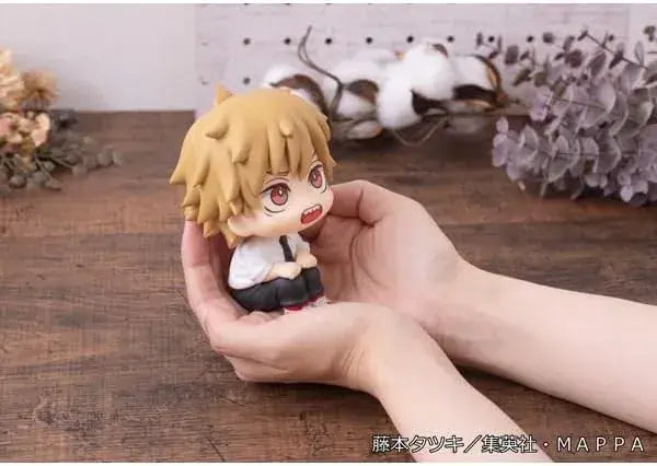 MegaHouse Look Up Chainsaw Man Denji Figure Reissue Edition 2027
