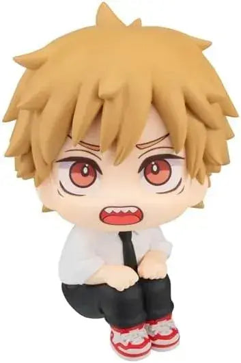 MegaHouse Look Up Chainsaw Man Denji Figure Reissue Edition 2027