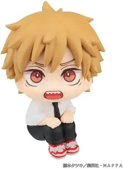 MegaHouse Look Up Chainsaw Man Denji Figure Reissue Edition 2027