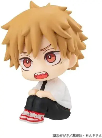 MegaHouse Look Up Chainsaw Man Denji Figure Reissue Edition 2027