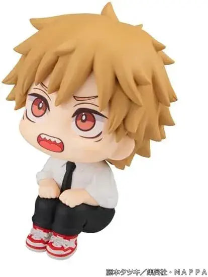 MegaHouse Look Up Chainsaw Man Denji Figure Reissue Edition 2027