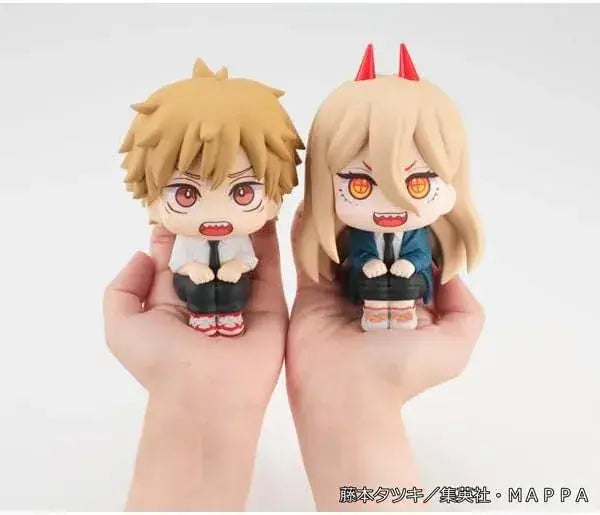 MegaHouse Look Up Chainsaw Man Denji Figure Reissue Edition 2027
