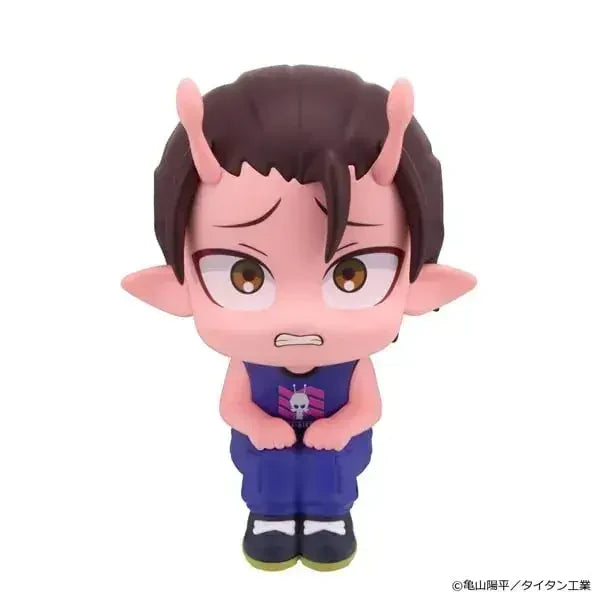 MegaHouse Look Up Galaxy Express Milky Subway Kanata Figure Item