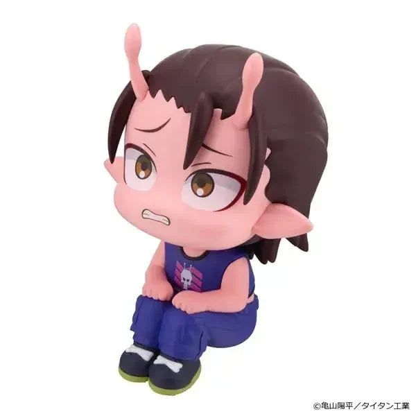 MegaHouse Look Up Galaxy Express Milky Subway Kanata Figure Item