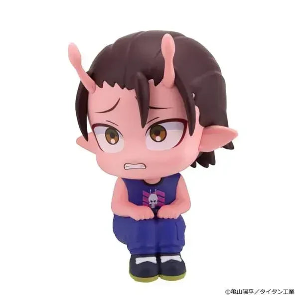 MegaHouse Look Up Galaxy Express Milky Subway Kanata Figure Item