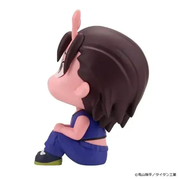 MegaHouse Look Up Galaxy Express Milky Subway Kanata Figure Item