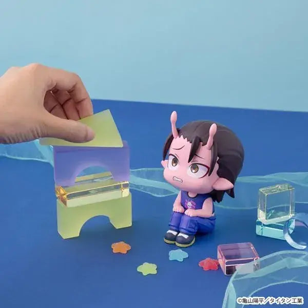 MegaHouse Look Up Galaxy Express Milky Subway Kanata Figure Item