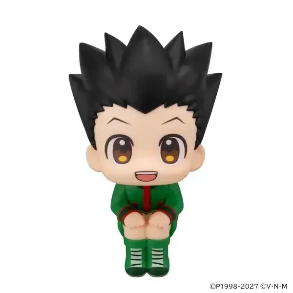 MegaHouse Look Up Hunter x Hunter Gon Freecss PVC Figure