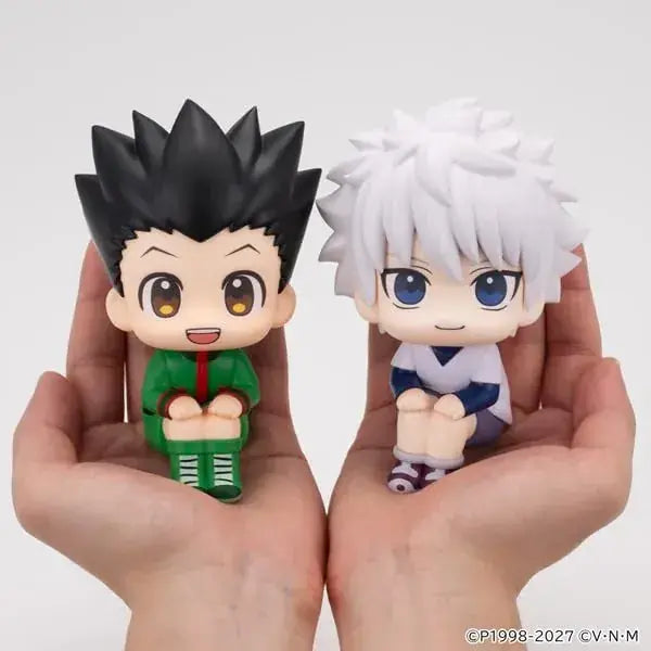 MegaHouse Look Up Hunter x Hunter Gon Freecss PVC Figure