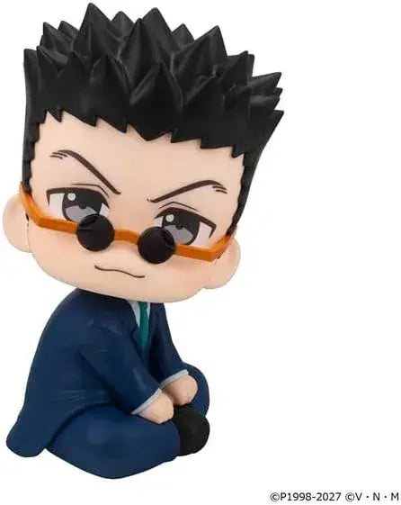 MegaHouse Look Up Hunter x Hunter Leorio Figure, 110 mm Tall