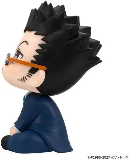 MegaHouse Look Up Hunter x Hunter Leorio Figure, 110 mm Tall