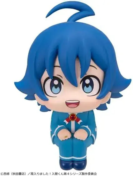 MegaHouse Look Up Iruma Suzuki PVC Movable Figure, 11 cm Tall
