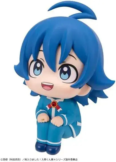 MegaHouse Look Up Iruma Suzuki PVC Movable Figure, 11 cm Tall