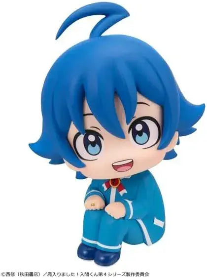 MegaHouse Look Up Iruma Suzuki PVC Movable Figure, 11 cm Tall