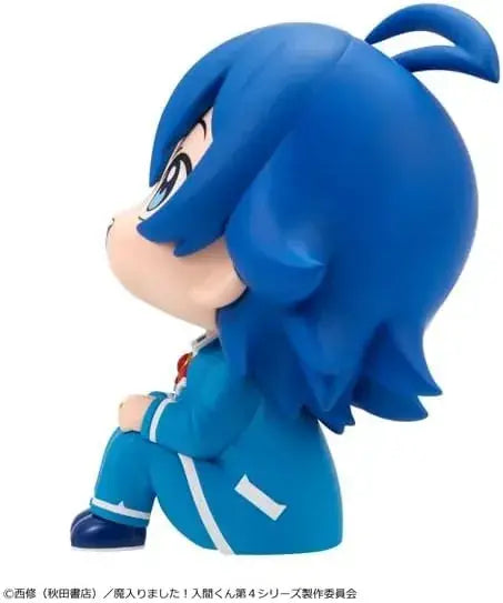 MegaHouse Look Up Iruma Suzuki PVC Movable Figure, 11 cm Tall