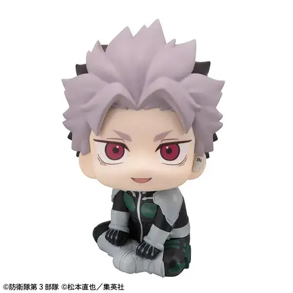 MegaHouse Look Up Kaiju No 8 Gen Narumi PVC Figure Collectible