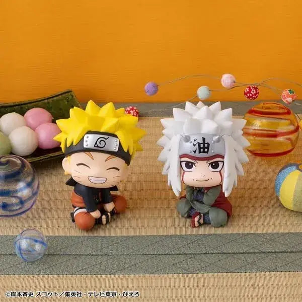 MegaHouse Look Up Naruto Figure: Uzumaki PVC 11 cm Collectible