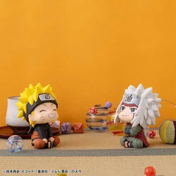 MegaHouse Look Up Naruto Figure: Uzumaki PVC 11 cm Collectible
