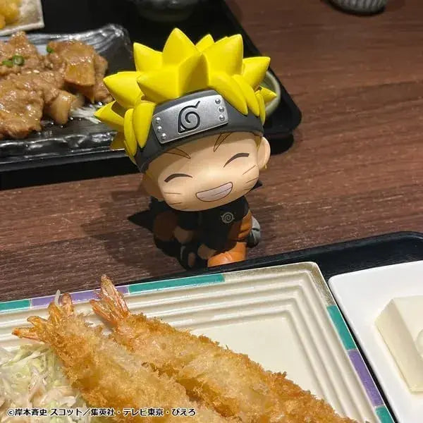 MegaHouse Look Up Naruto Figure: Uzumaki PVC 11 cm Collectible