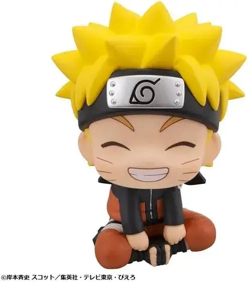 MegaHouse Look Up Naruto Figure: Uzumaki PVC 11 cm Collectible