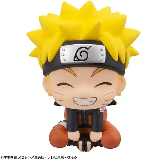 MegaHouse Look Up Naruto Figure: Uzumaki PVC 11 cm Collectible