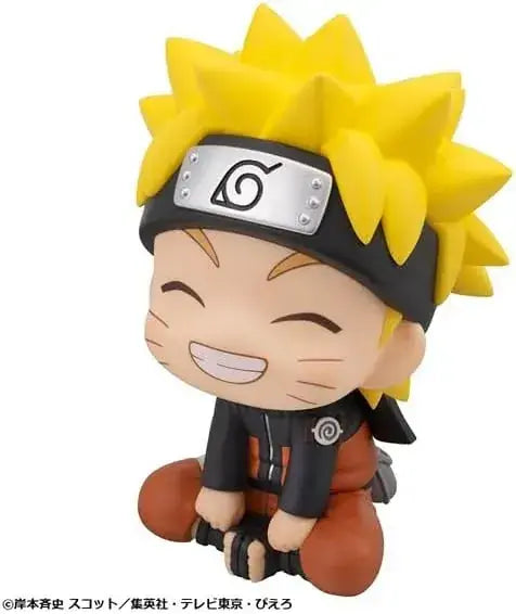 MegaHouse Look Up Naruto Figure: Uzumaki PVC 11 cm Collectible