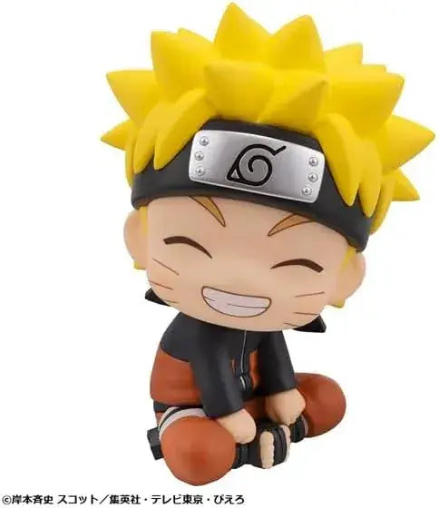 MegaHouse Look Up Naruto Figure: Uzumaki PVC 11 cm Collectible