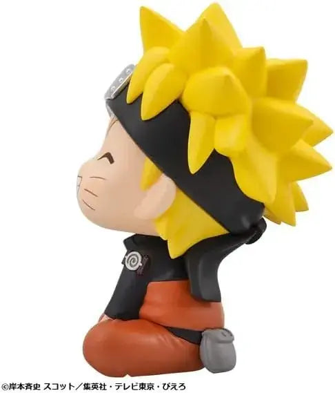MegaHouse Look Up Naruto Figure: Uzumaki PVC 11 cm Collectible