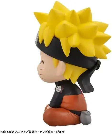 MegaHouse Look Up Naruto Figure: Uzumaki PVC 11 cm Collectible