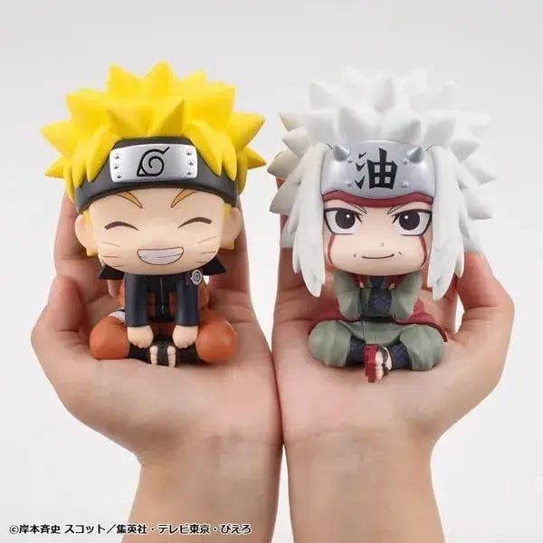 MegaHouse Look Up Naruto Figure: Uzumaki PVC 11 cm Collectible